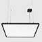 Dimmable LED ceiling light